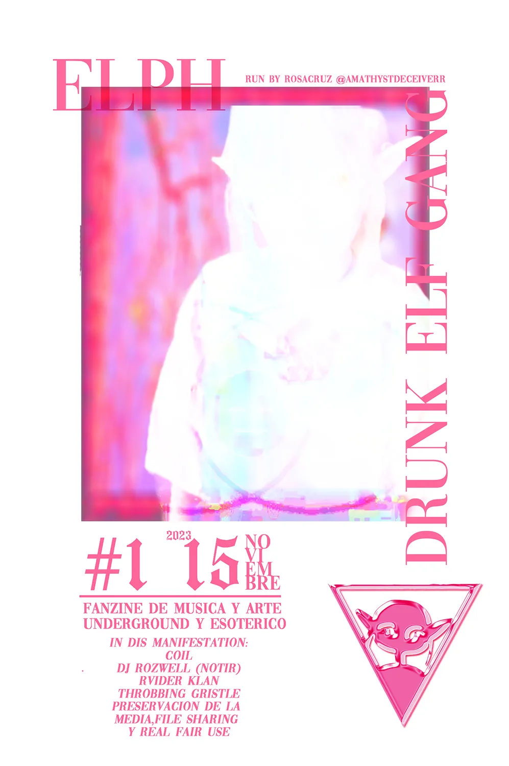 Fanzine ELph 1