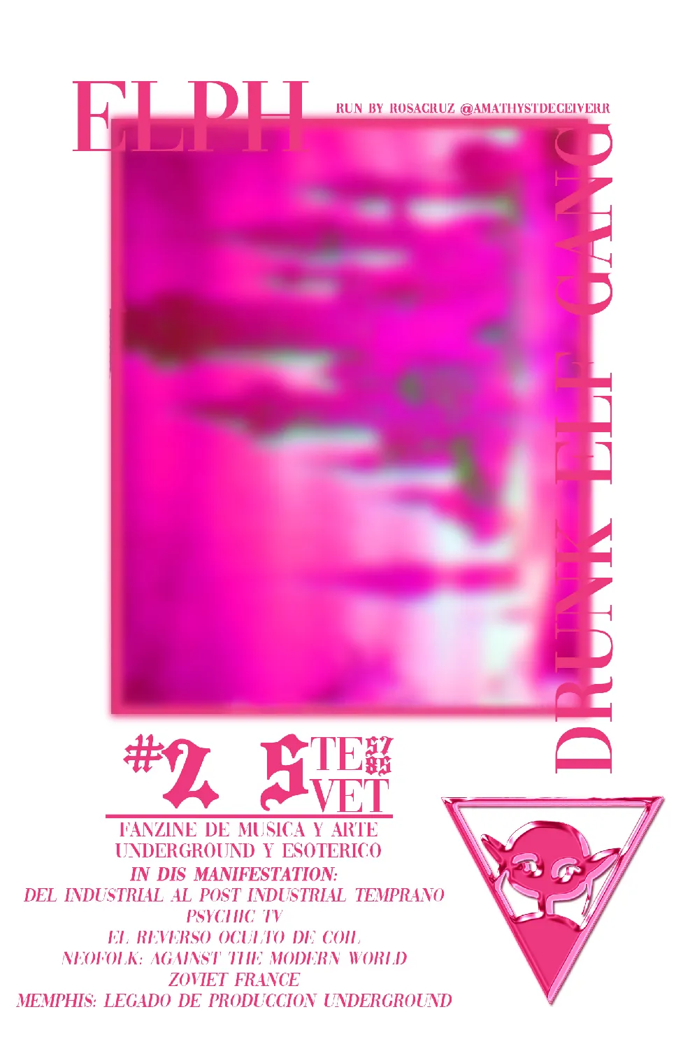 Fanzine ELph 2