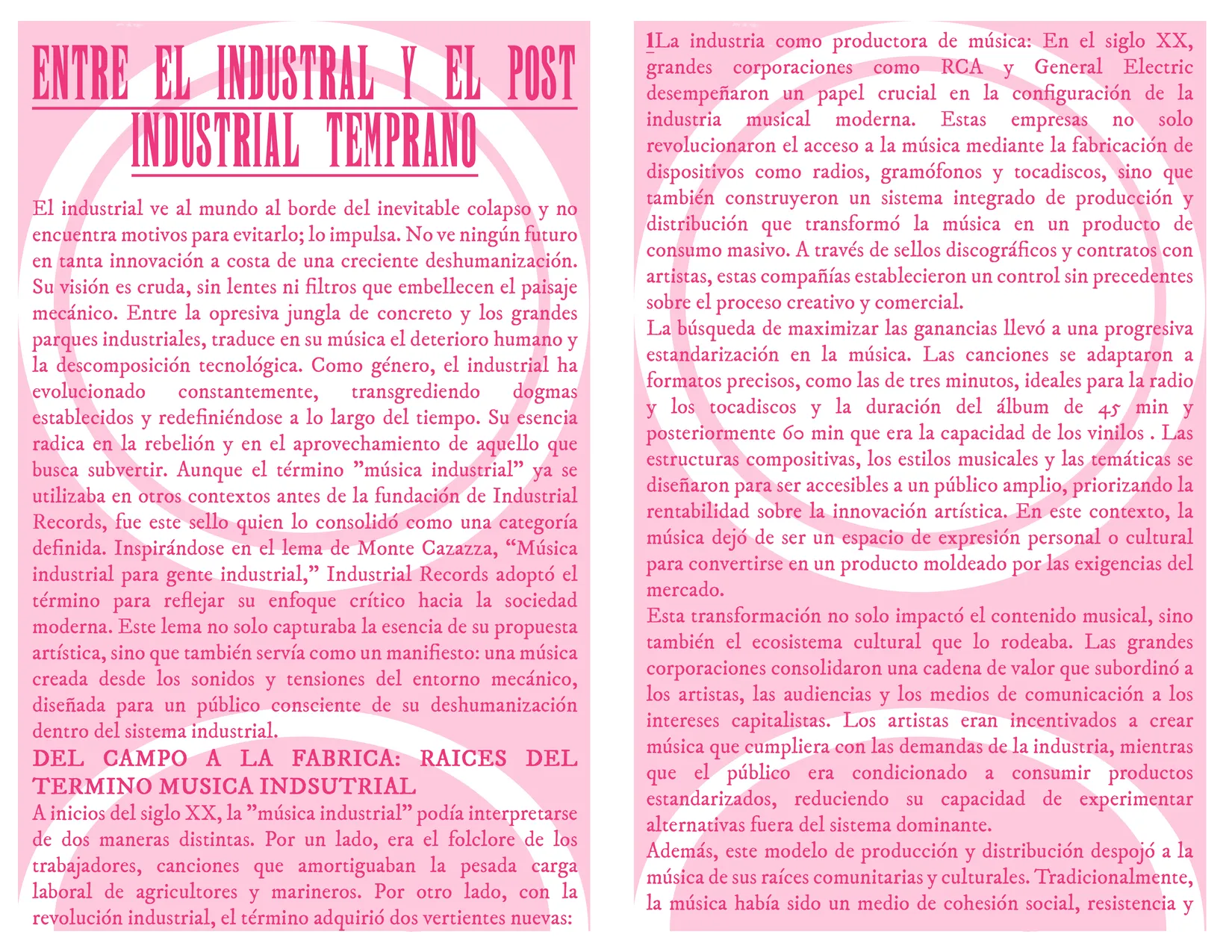 Páginas 3 y 4