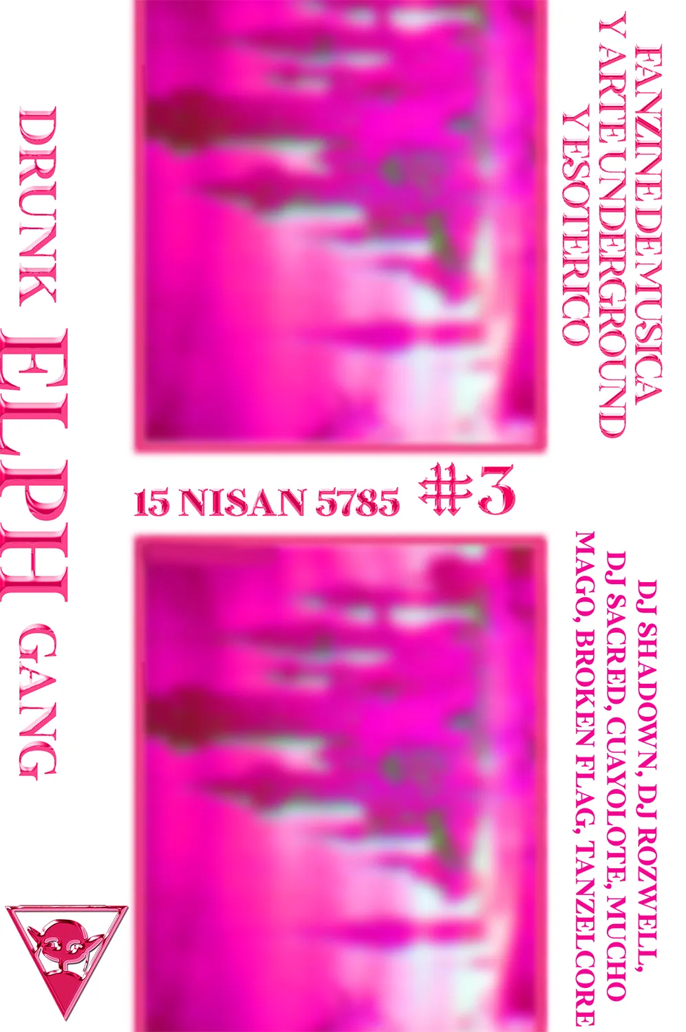 Fanzine ELph 3